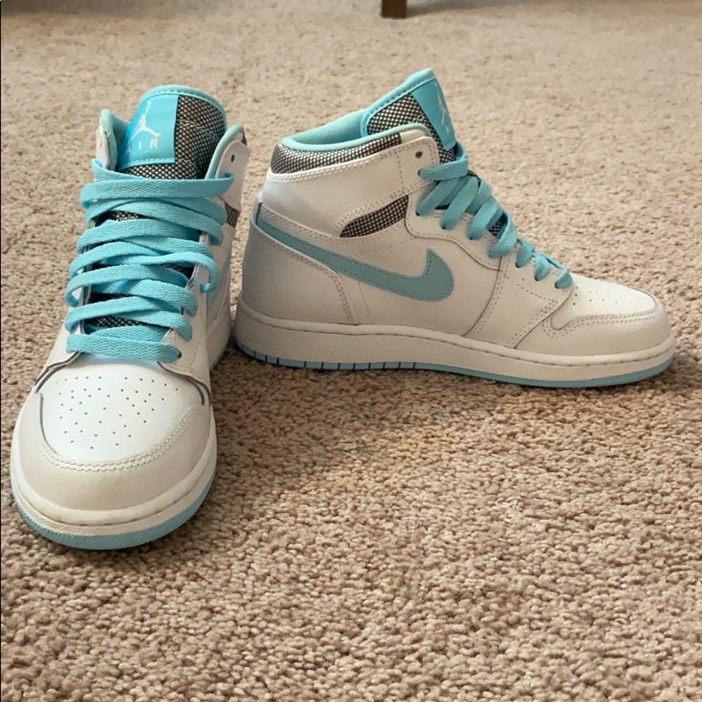 Nike high-top Air Jordan